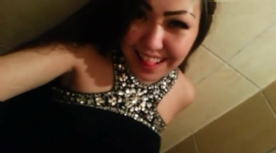 Пошлая казашка развела узбекского друга на сладкий куннилингус