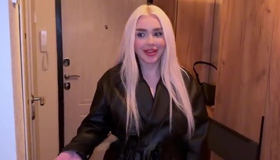 Тёща, я же заказывал шлюху, давайте трахнемся и всё оставим в секрете